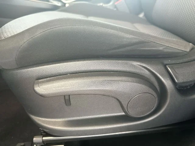 Used 2025 Black Kia LX image 16