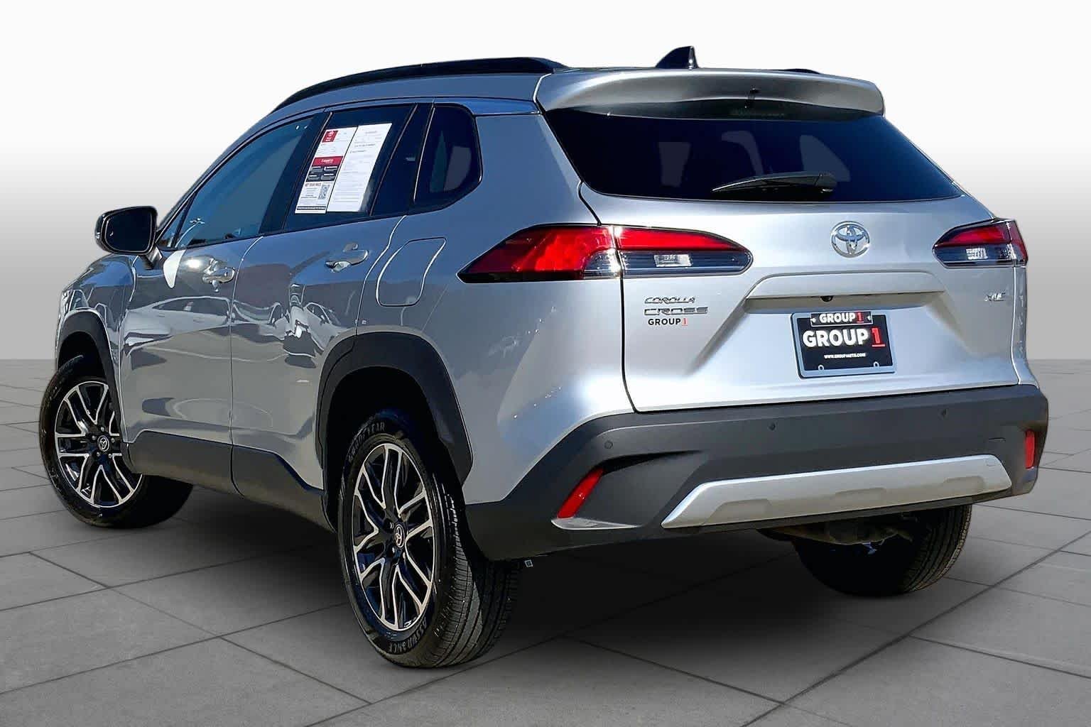 Used 2026 Sonic Silver Toyota XLE image 12