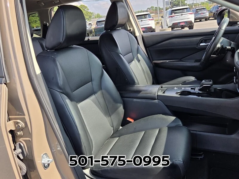 Used 2024 Baja Storm Metallic NISSAN FWD SV image 19