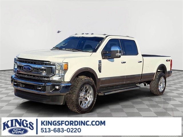 2022 Ford F-350 Super Duty Lariat