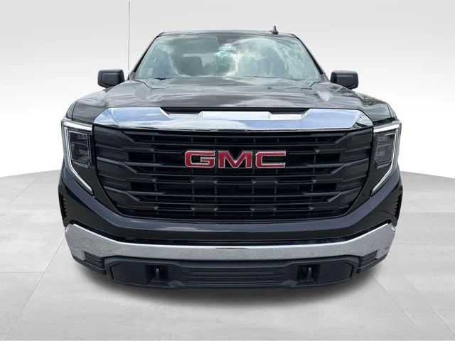 New 2026 Black GMC Pro image 2