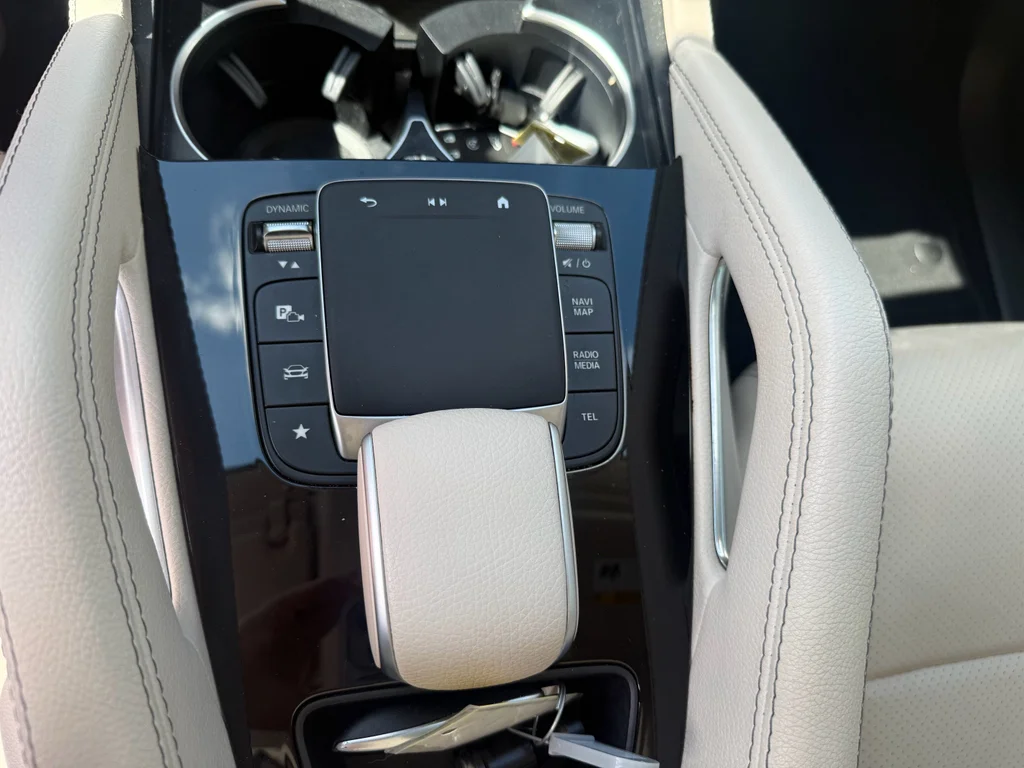 Used 2024 POLAR WHITE Mercedes-Benz GLE350 4MATIC® image 17