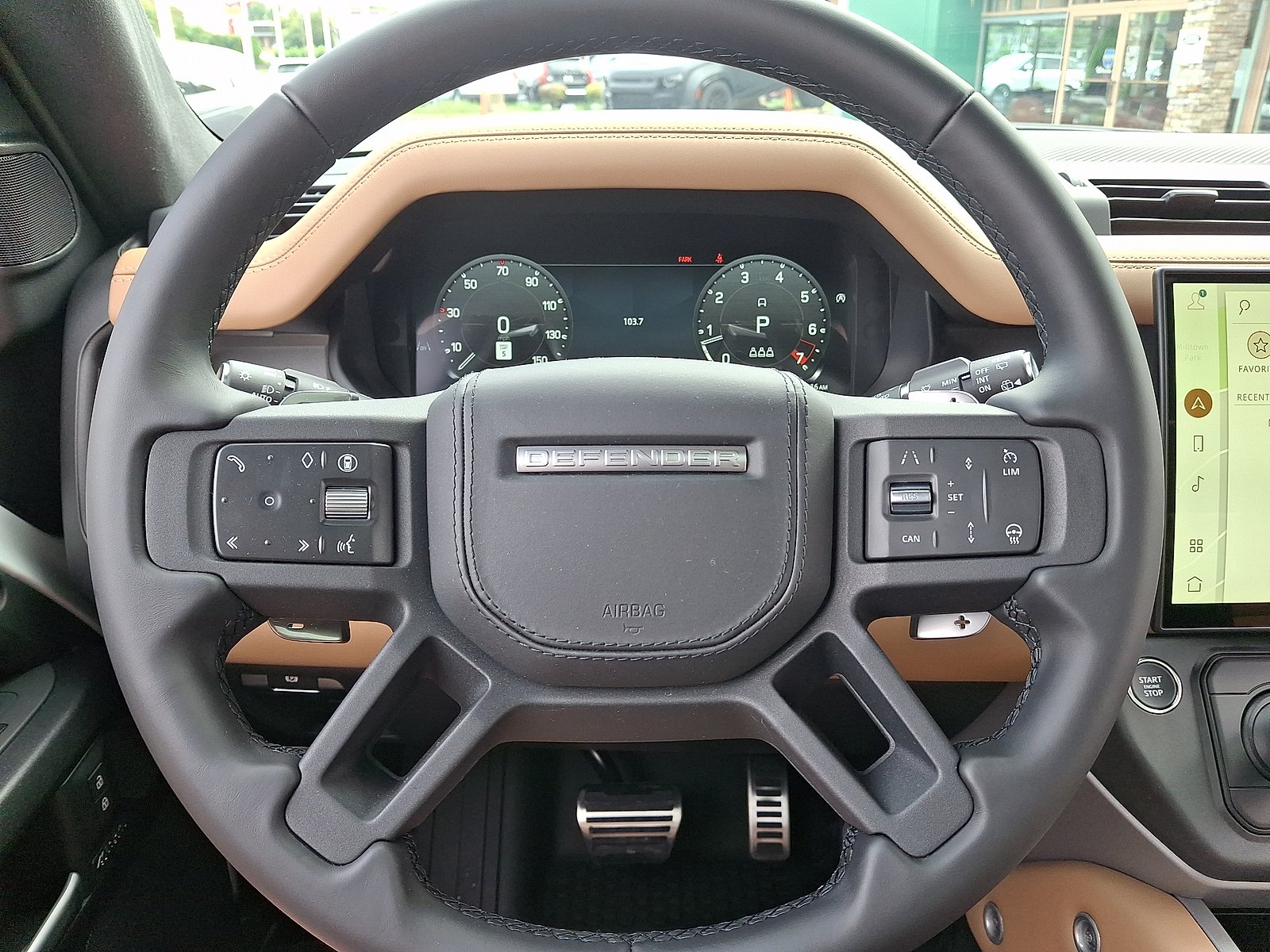 New 2026 Fuji White - 1AA Land Rover P525 V8 image 6