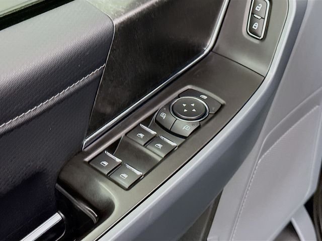 Used 2022 Blue Ford XLT image 17