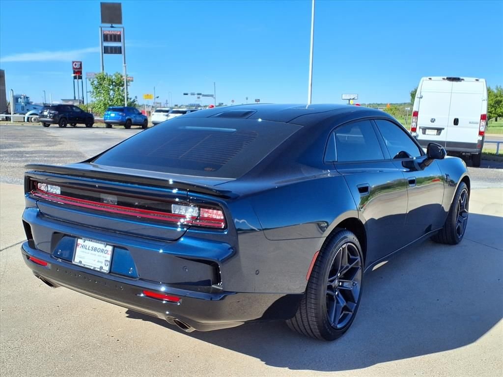 New 2026 After Dark Exterior Paint Dodge Scat Pack image 7