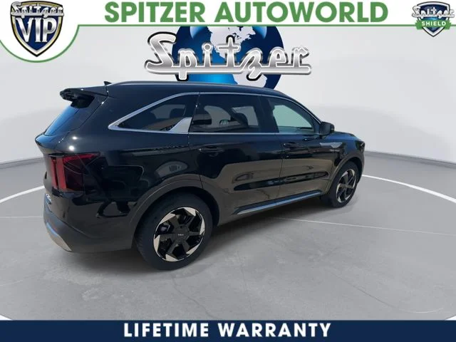 New 2026 Aurora Black Pearl Kia EX image 9