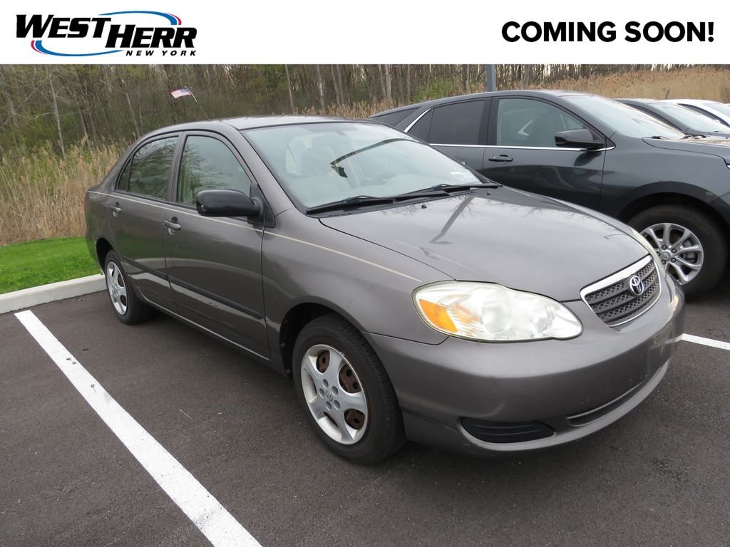 2007 Toyota Corolla