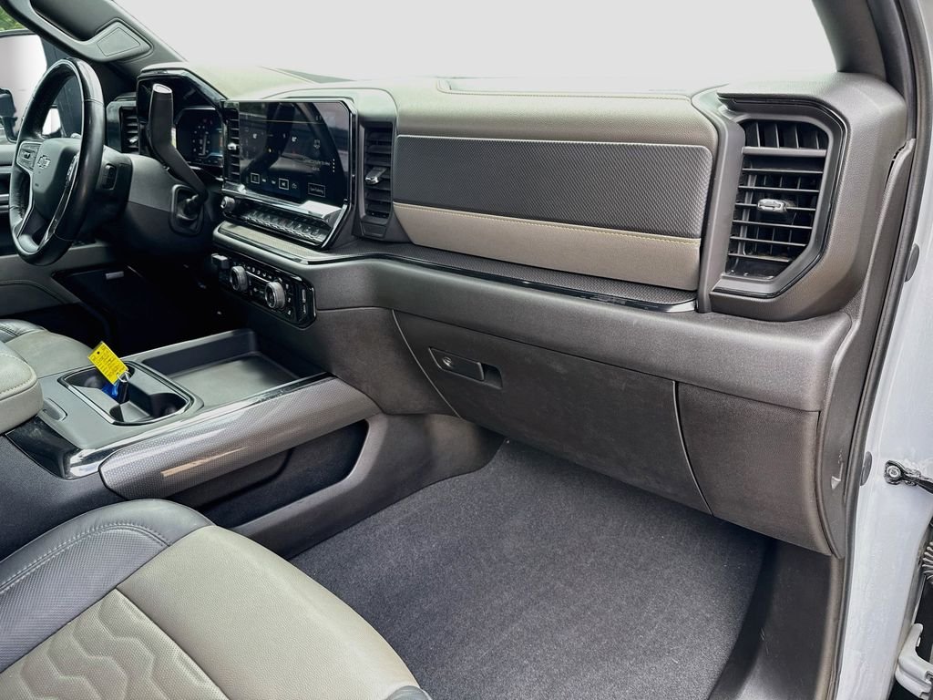 Used 2024 Slate Gray Metallic Chevrolet ZR2 image 30