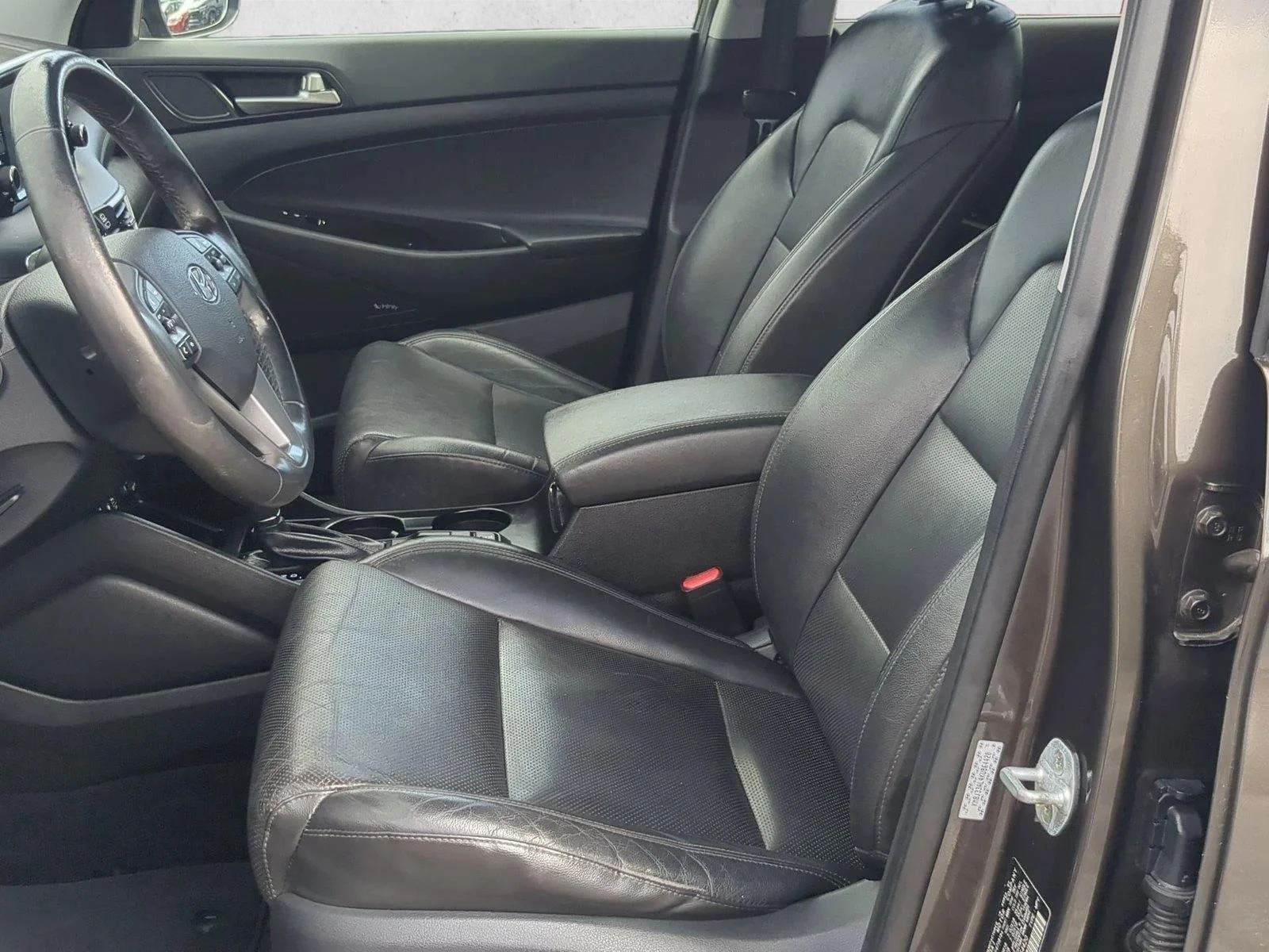 Used 2019 Sage Brown Hyundai Limited image 15