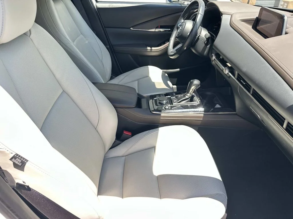 Used 2023 White Mazda 2.5 Turbo Premium Plus Package image 13