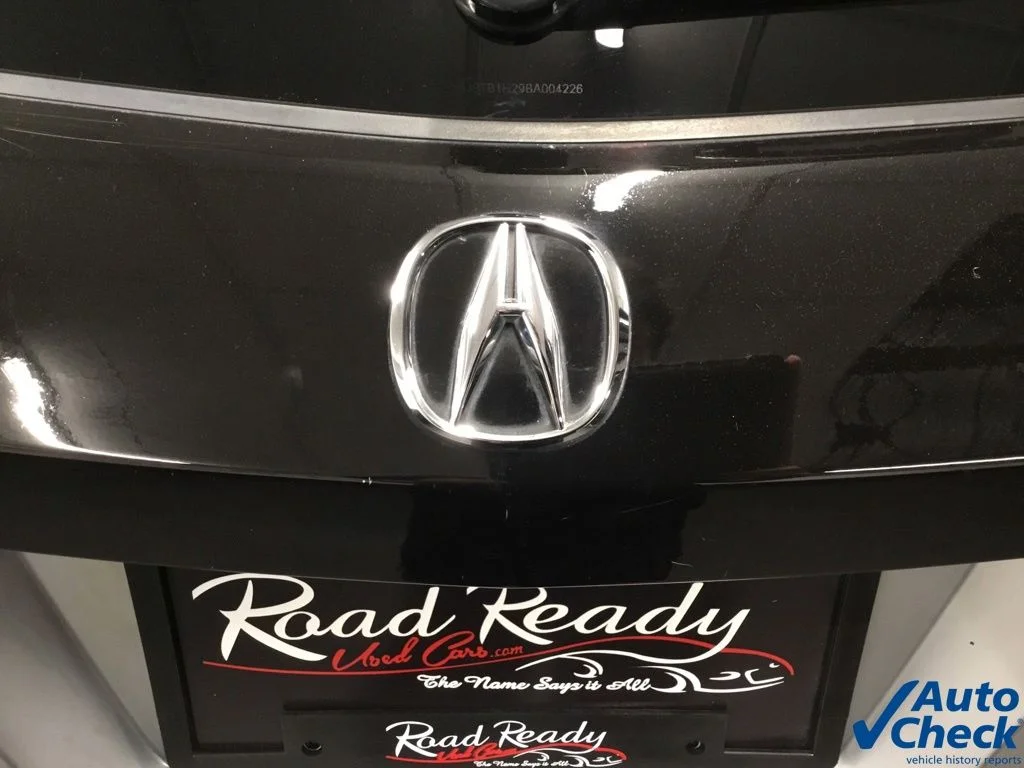 Used 2011 Black Acura Base image 13