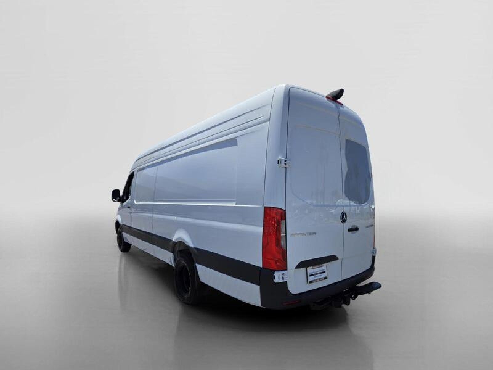 New 2026 Arctic White Mercedes-Benz 3500 image 3