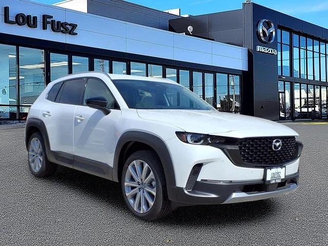 2026 Mazda CX-50 2.5 Turbo AWD