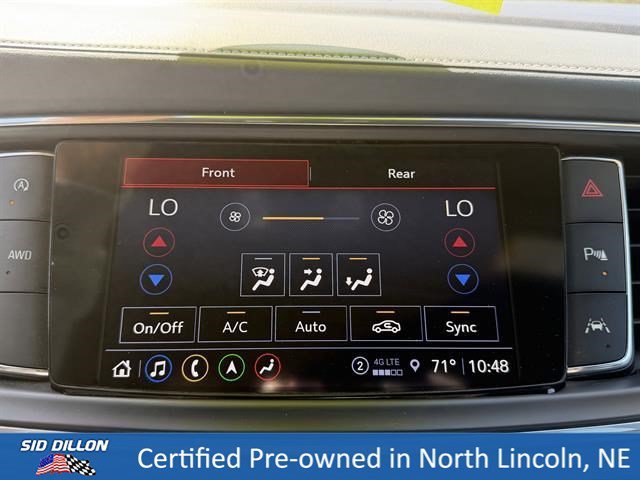 Used 2024 Moonstone Gray Metallic Buick Premium image 15