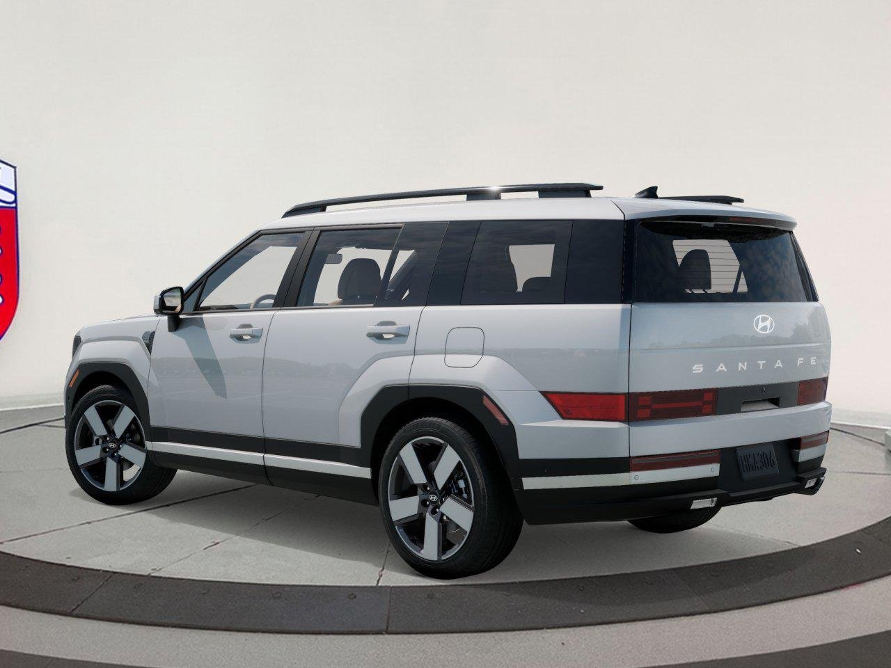 New 2026 White Hyundai Limited AWD image 44