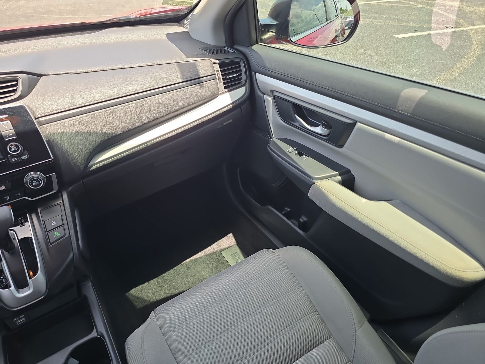 Used 2020 Red Honda LX image 11
