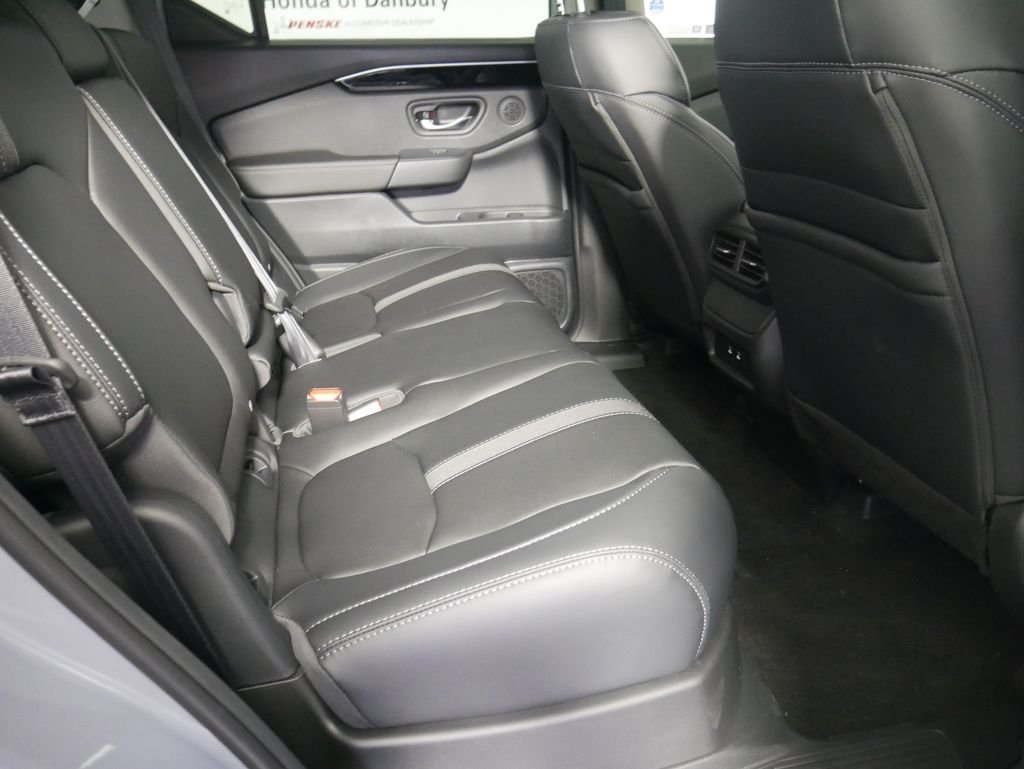 New 2026 Sonic Gray Pearl Honda RTL image 8