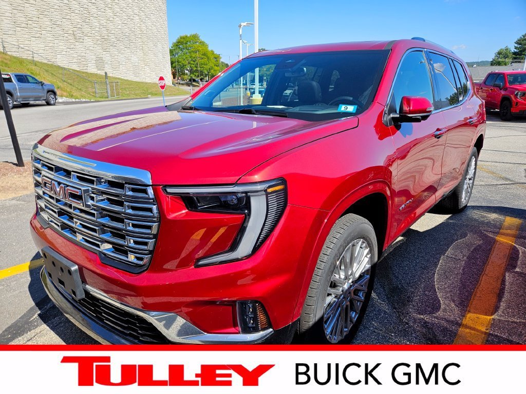 2024 GMC Acadia