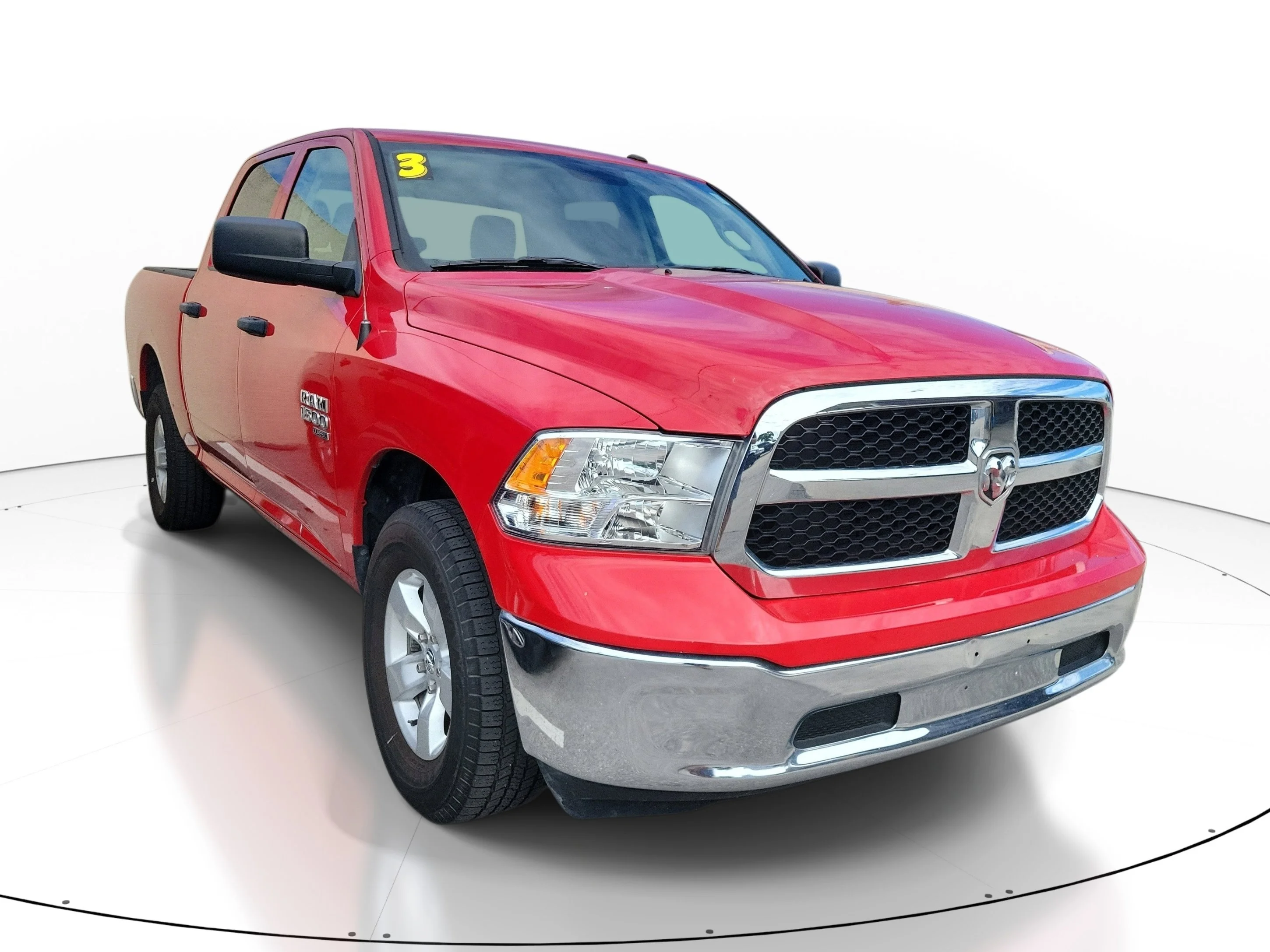 2023 RAM 1500 Classic Tradesman 4x4 Crew Cab 5'7's photo
