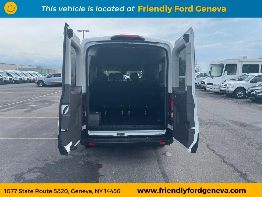 Used 2026 Oxford White Ford XLT image 41