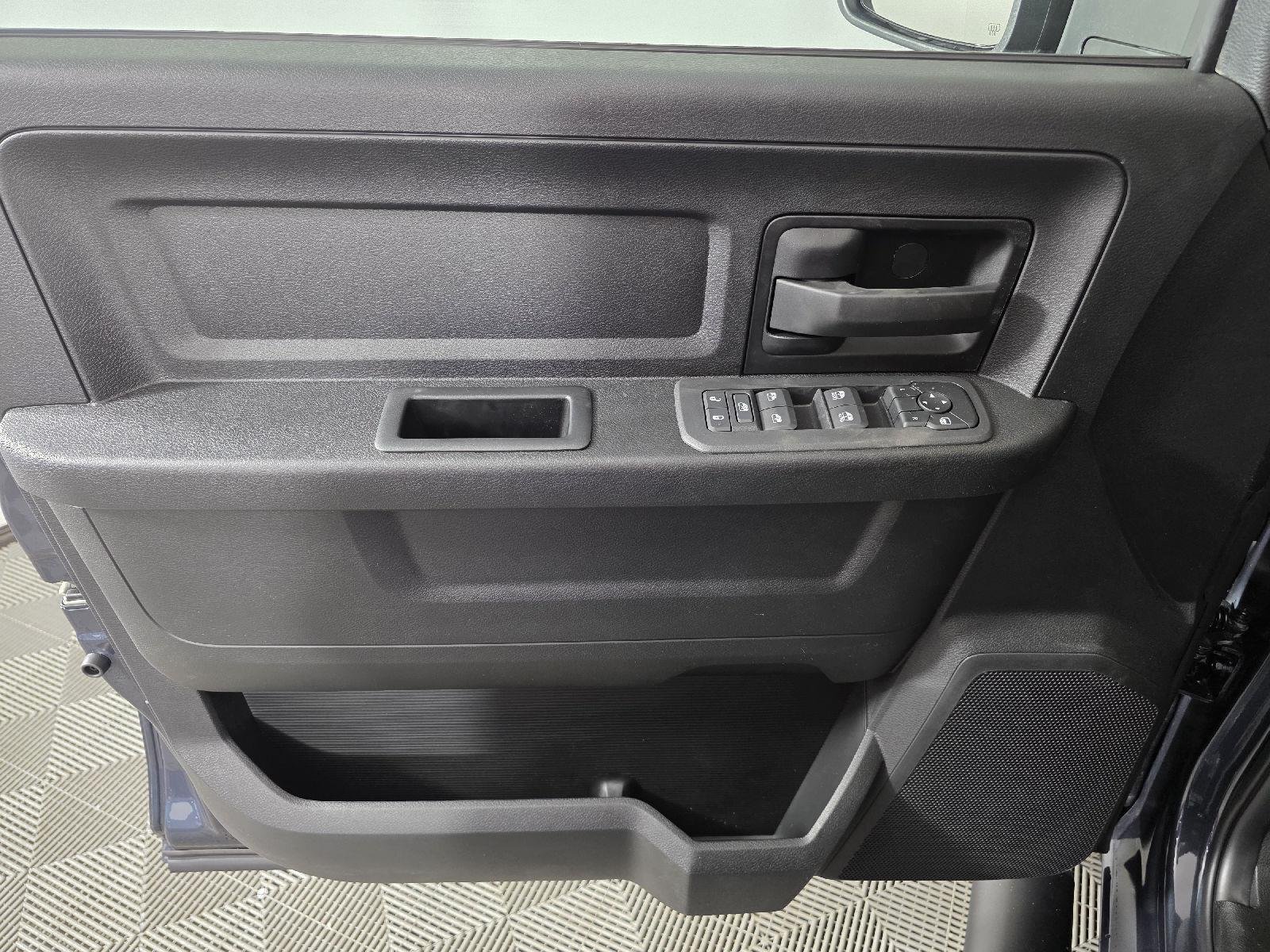 New 2026 Forged Blue Metallic Exterior Paint RAM Tradesman image 14