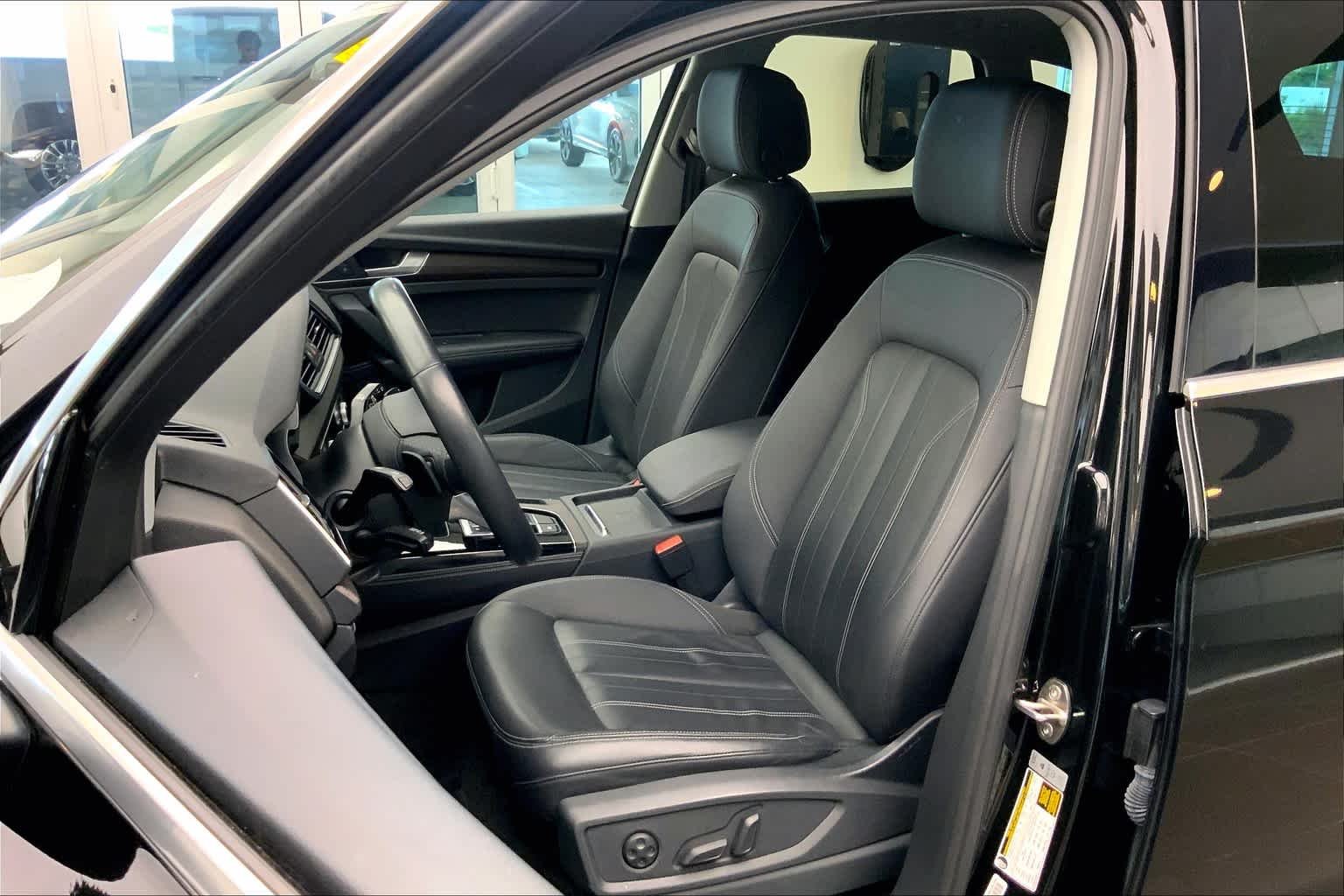 Pre-Owned 2021 Audi Q5 Premium Plus