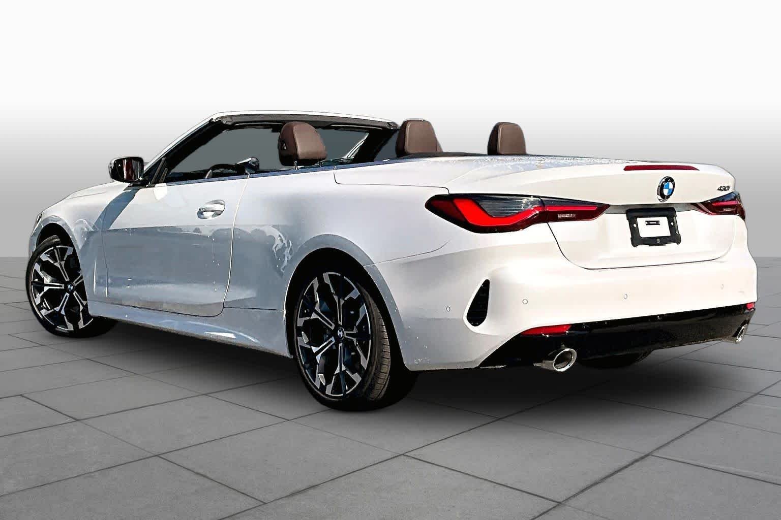 Used 2026 Mineral White Metallic BMW 430i image 11