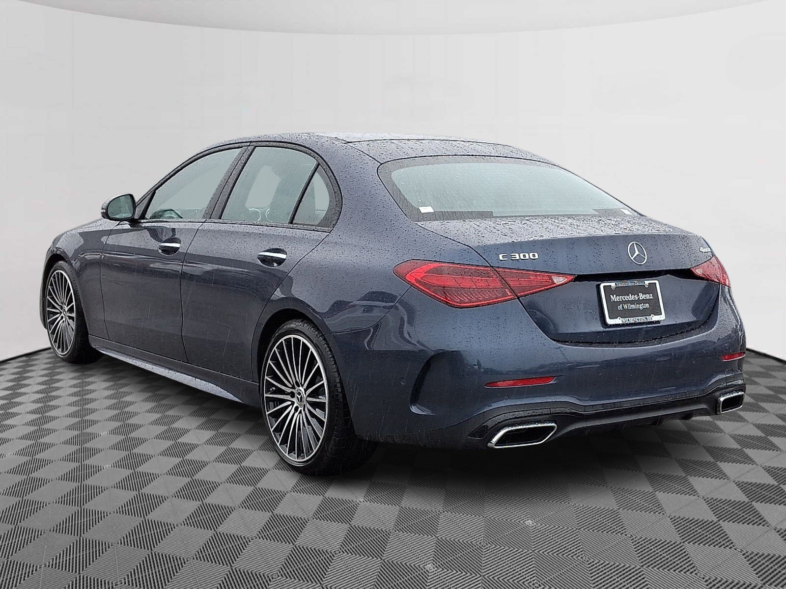 Used 2026 Twilight Blue Metallic - 842 Mercedes-Benz  image 4