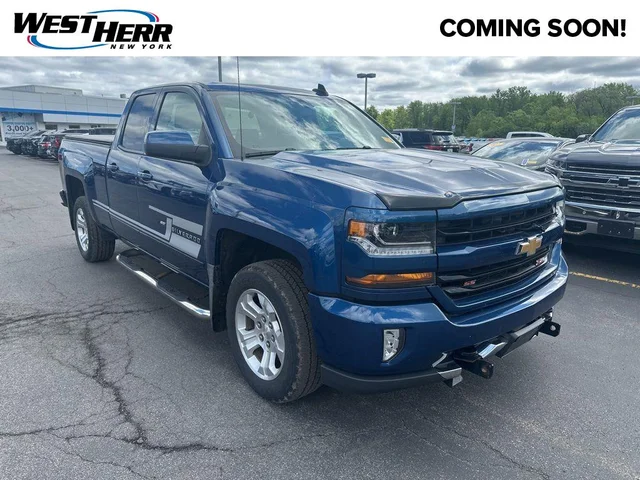 2019 Chevrolet Silverado 1500 LD LT
