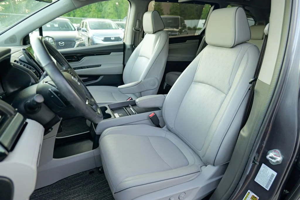 Used 2023 Gray Honda Elite image 23
