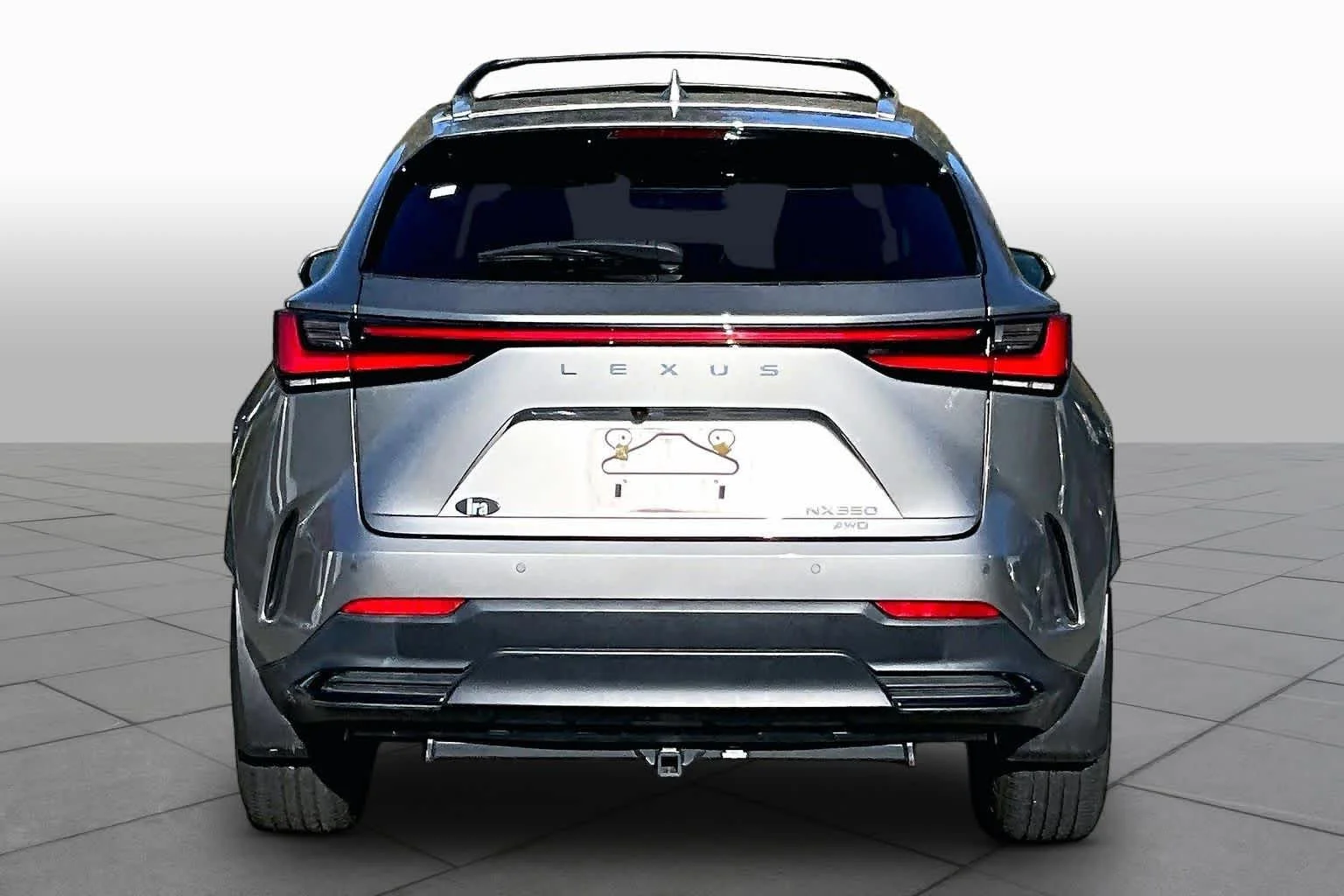Certified Used 2024 Atomic Silver Lexus Premium image 5