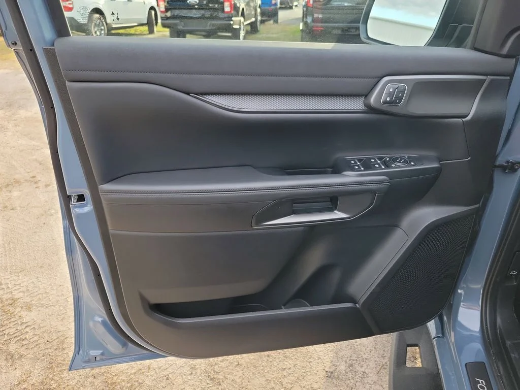 New 2025 Azure Gray Metallic Tri-coat Ford Raptor® image 6