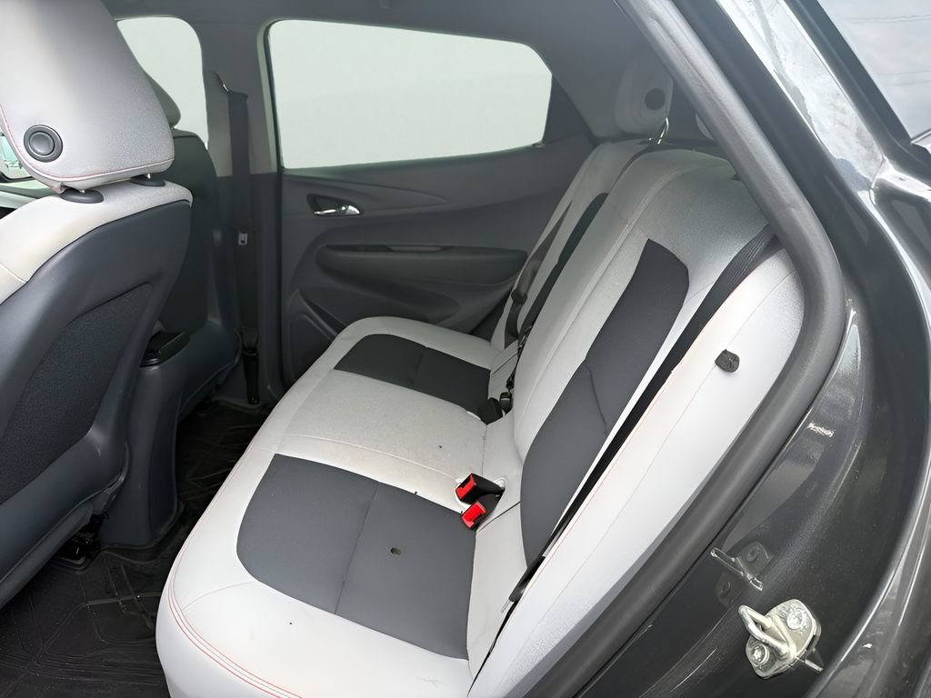 Used 2020 NIGHTFALL GRAY METALLIC Chevrolet LT image 5