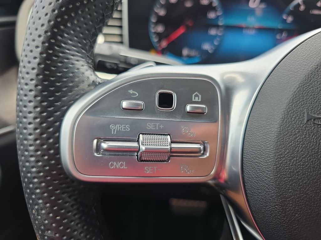 Certified Used 2022 Silver Mercedes-Benz GLE 350 image 21