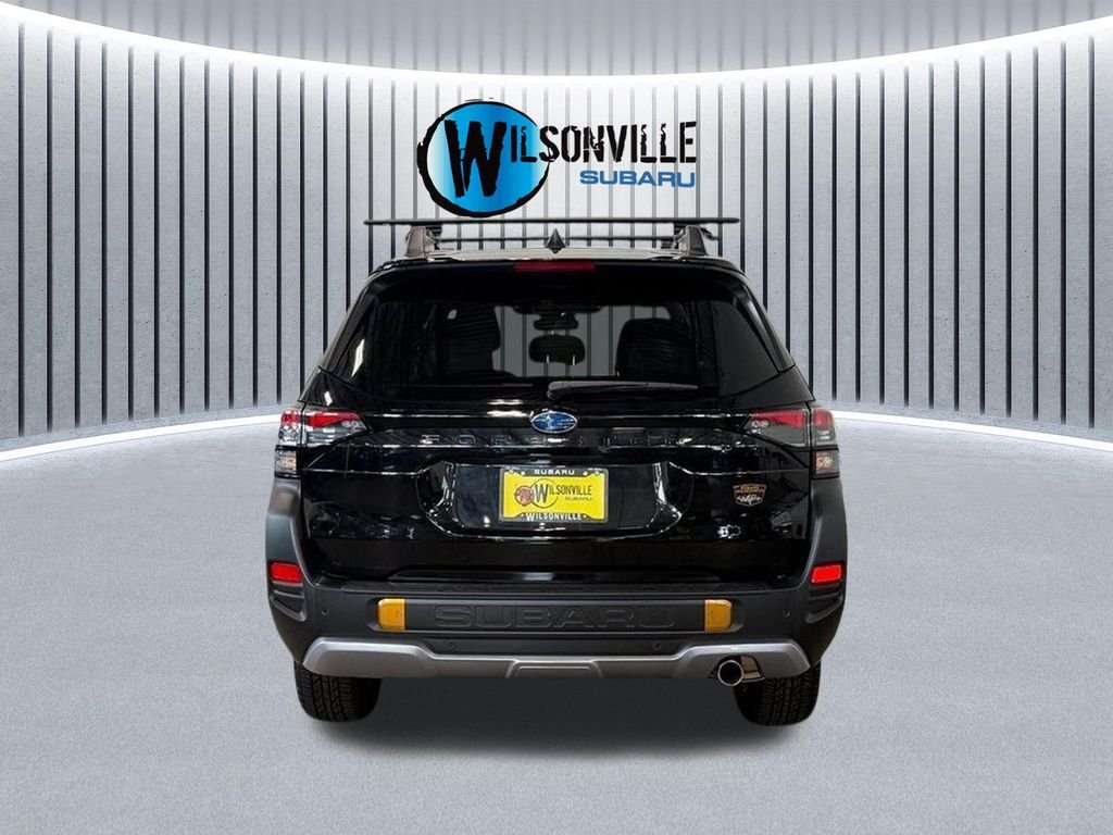 Used 2026 Black Subaru Wilderness image 18