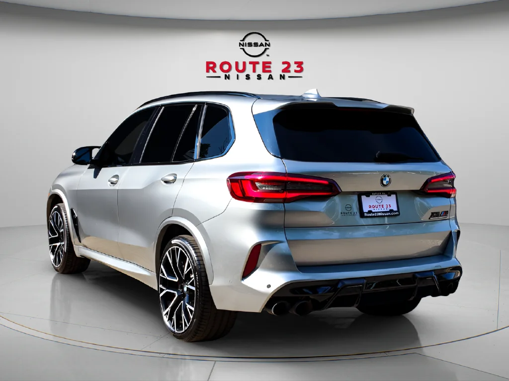2023 BMW X5 M Base - Photo 5