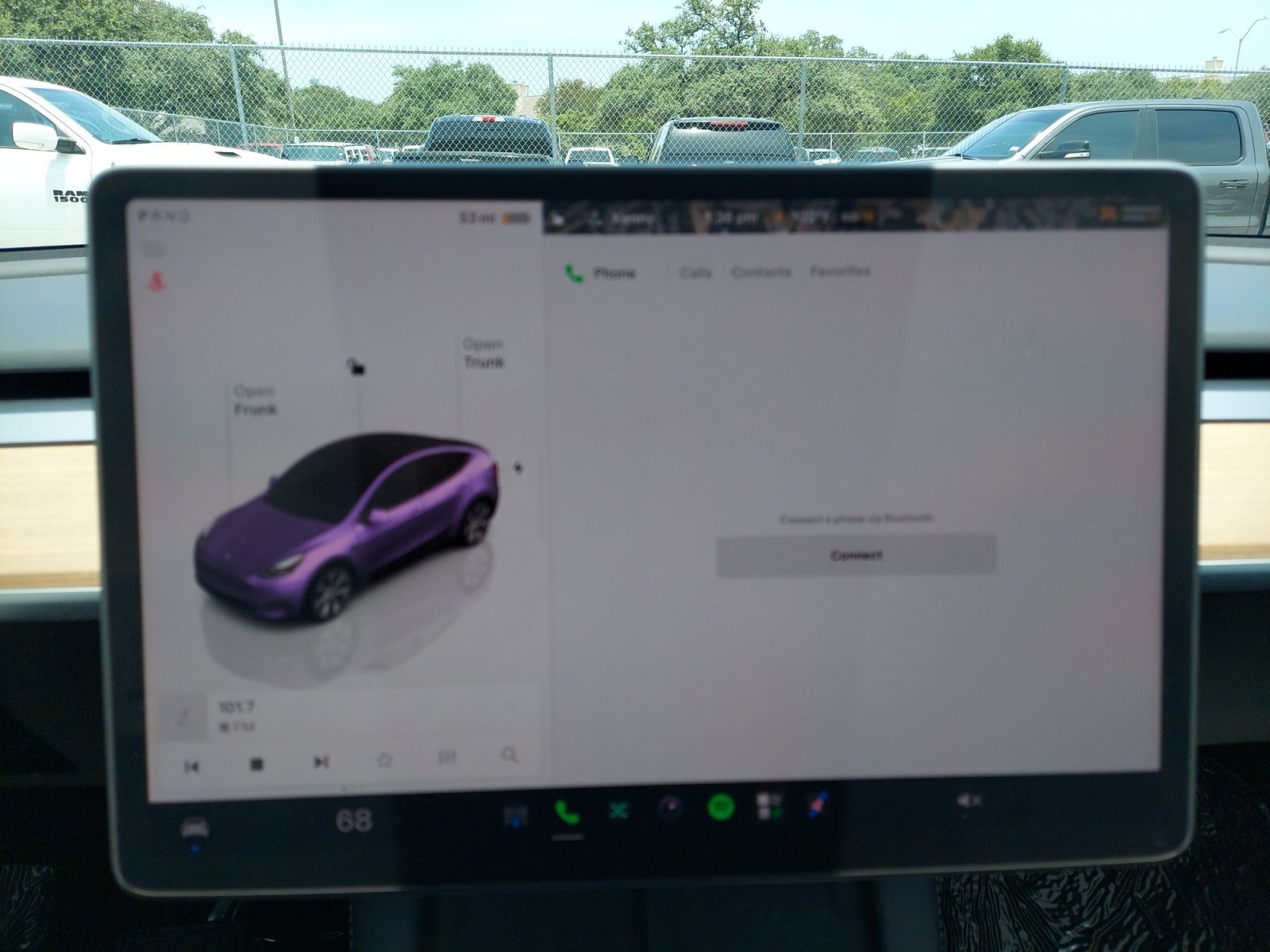 Used 2024 Deep Blue Metallic Tesla Long Range image 15