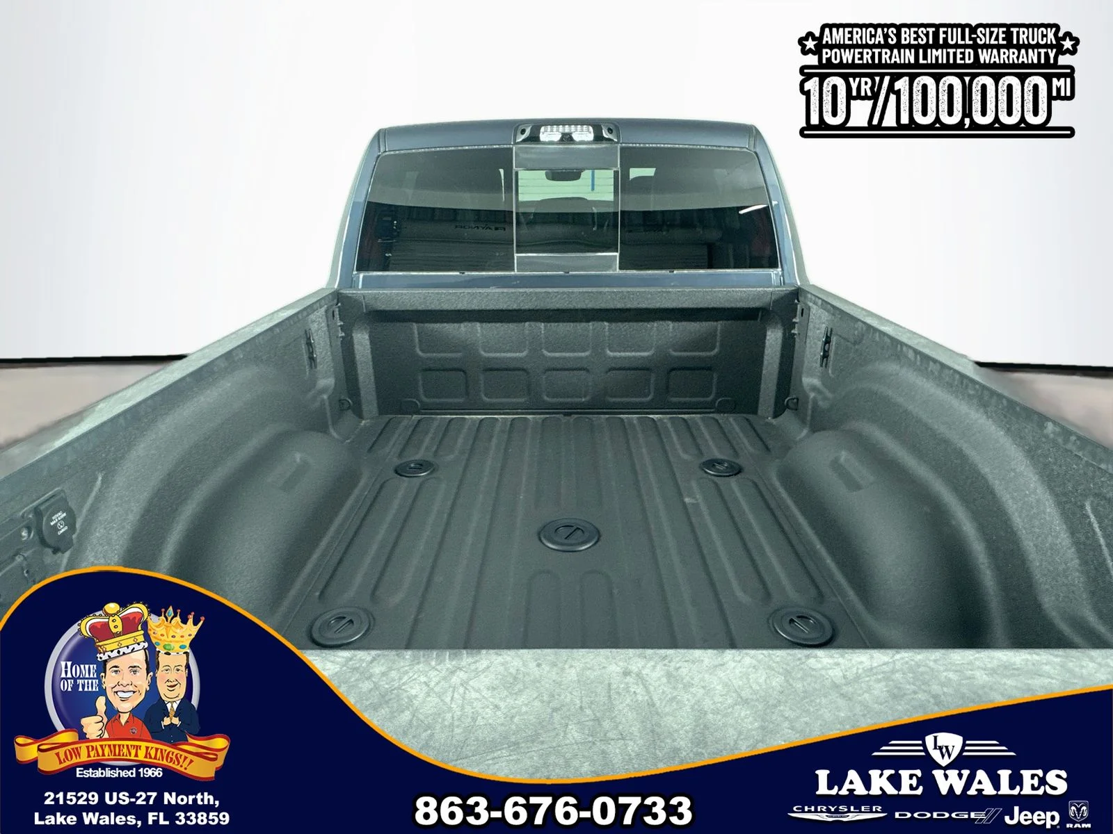 New 2026 Forged Blue Metallic Exterior Paint RAM LARAMIE image 25
