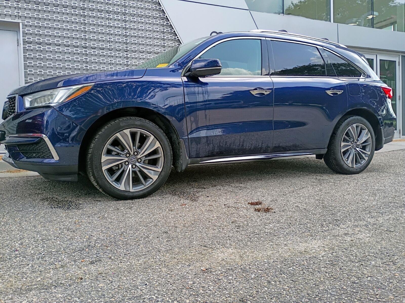 2017 Acura MDX Technology PKG