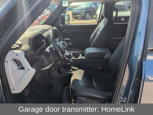 Used 2020 Tasman Blue Metallic Land Rover S image 11