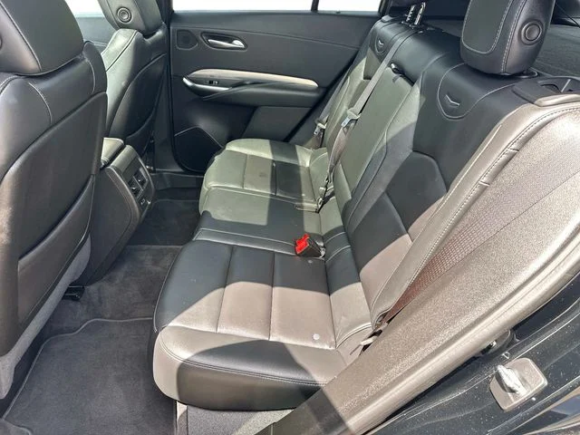 Used 2023 Black Cadillac Premium Luxury image 11