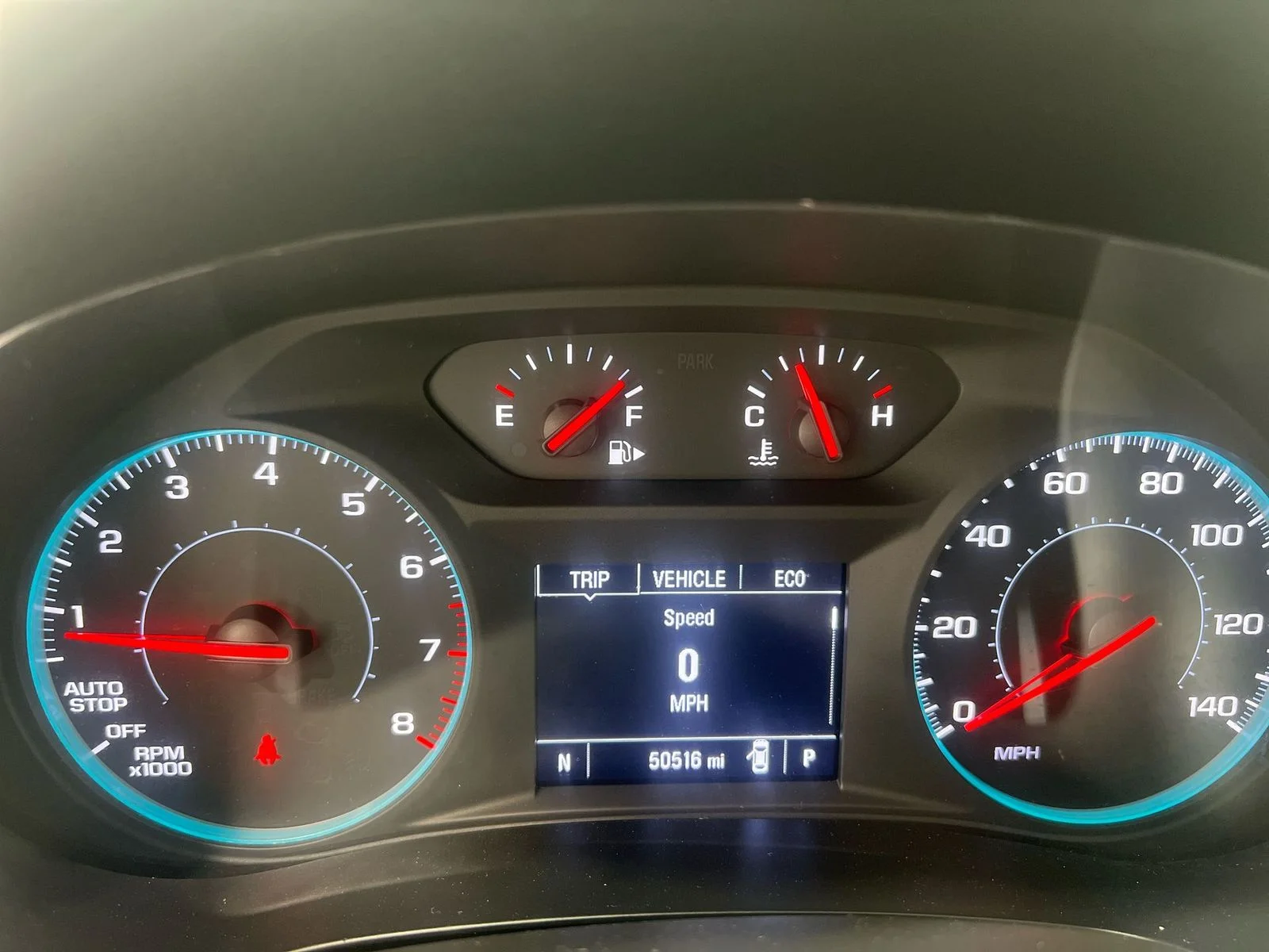 Used 2024 Gray Chevrolet LT image 15