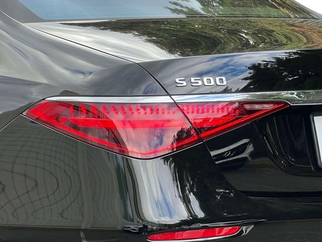 2022 Mercedes-Benz S-Class S 500 - Photo 11