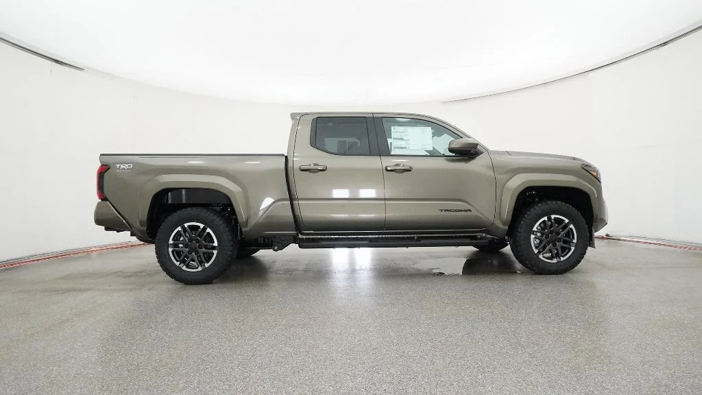 New 2026 Bronze Oxide Toyota TRD Sport image 13