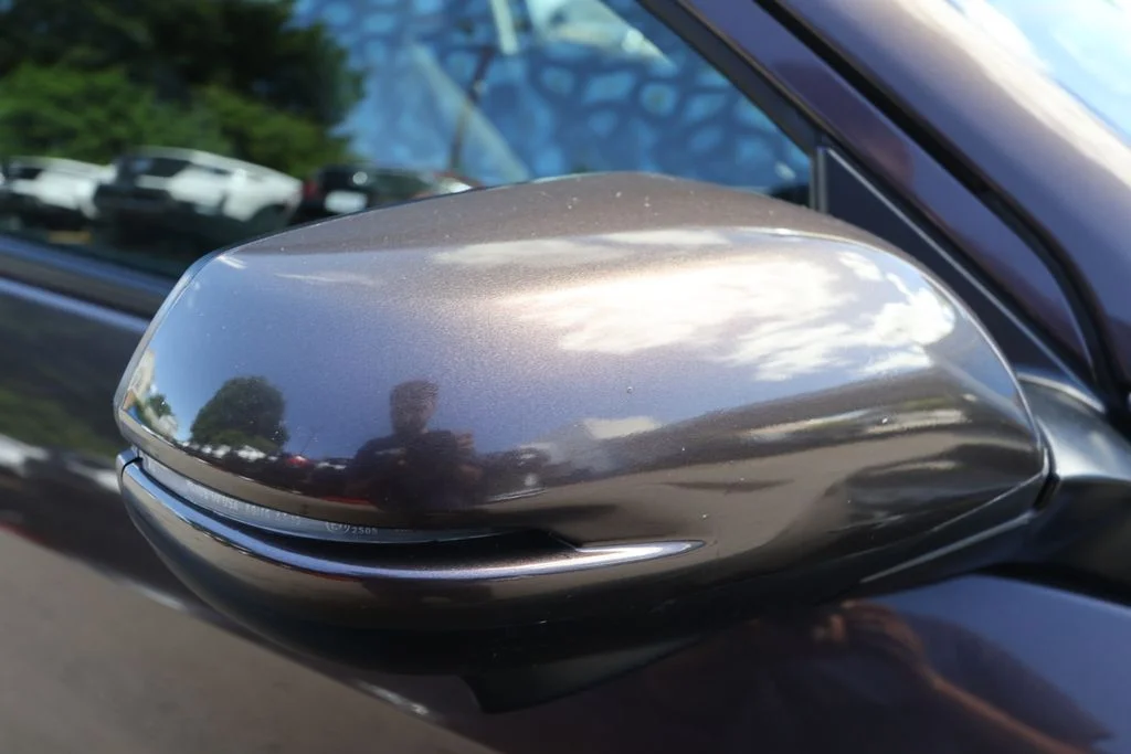 Certified Used 2019 Midnight Amethyst Metallic Honda EX image 13