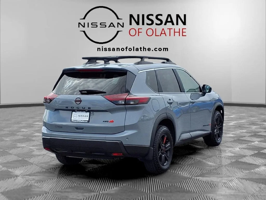 Used 2026 Gray Nissan Rock Creek image 28