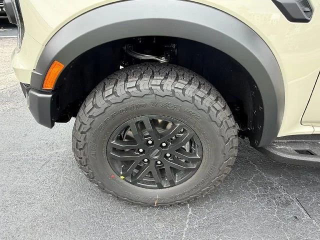 New 2026 Desert Sand Ford Raptor® image 33