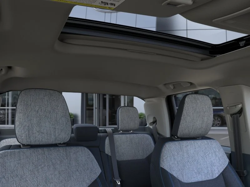 New 2026 Shadow Black Ford XLT image 28