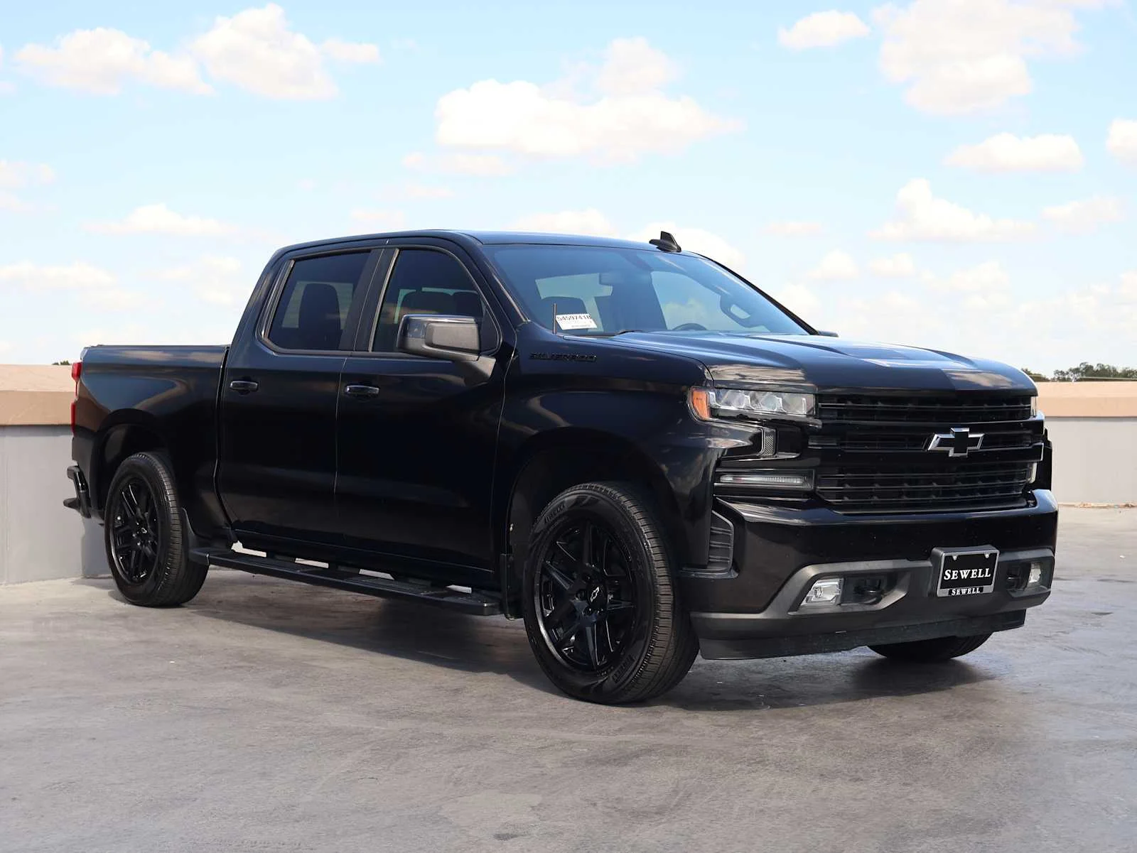 Used 2019 Black Chevrolet RST image 4