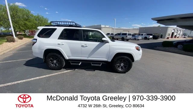 2022 Toyota 4Runner Trail - Photo 8